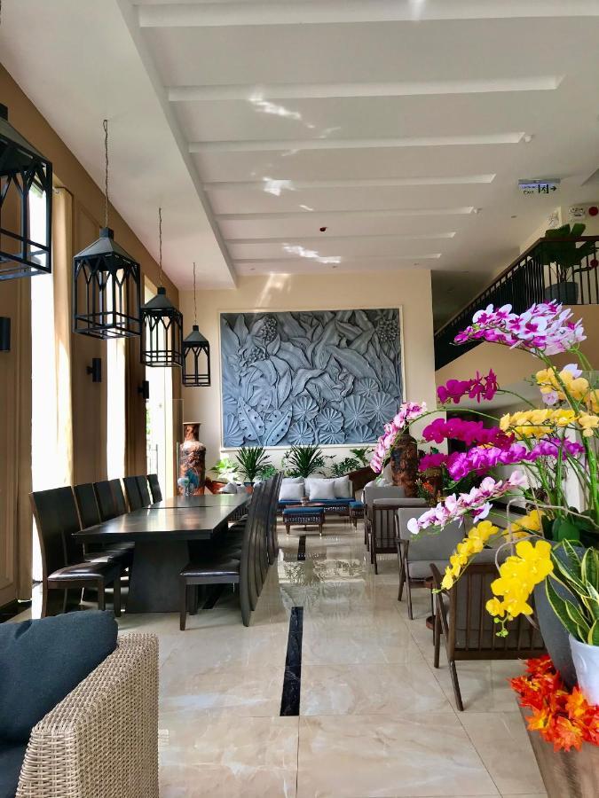 芽庄 图邦民营企业宾馆酒店 外观 照片