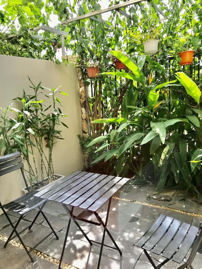 芽庄 图邦民营企业宾馆酒店 外观 照片