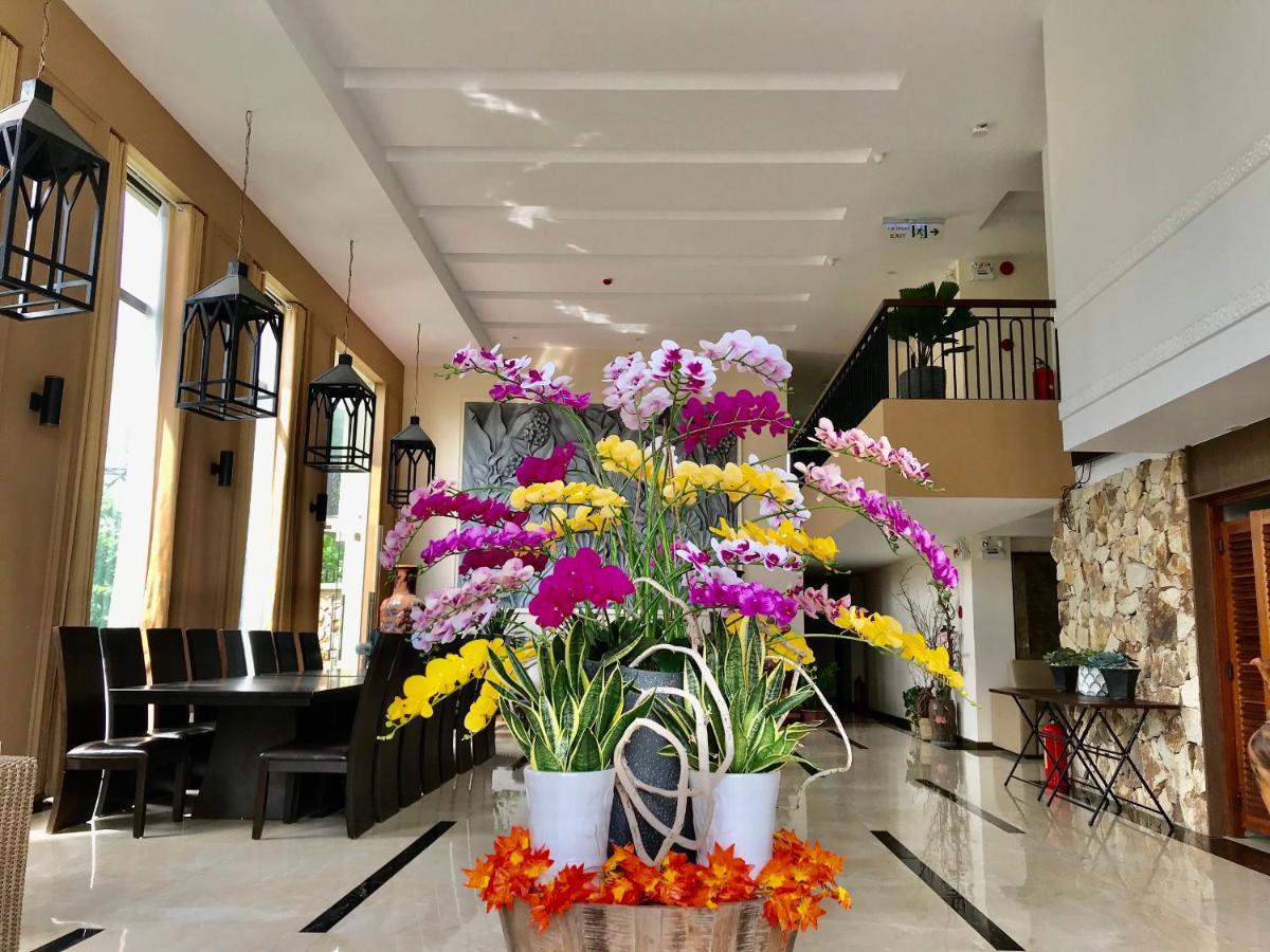 芽庄 图邦民营企业宾馆酒店 外观 照片