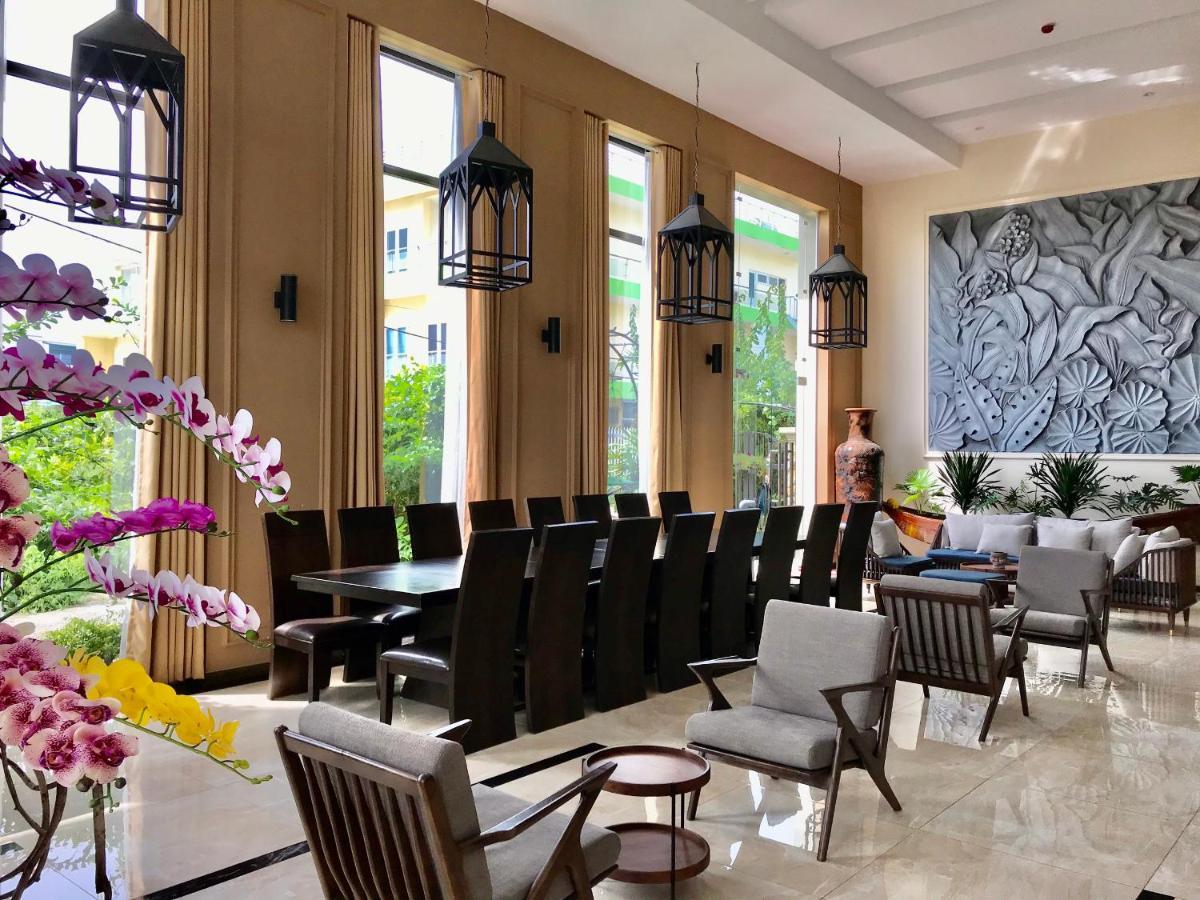 芽庄 图邦民营企业宾馆酒店 外观 照片